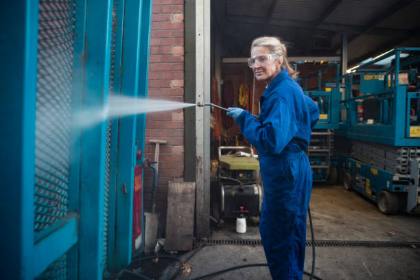 Best Post-Construction Pressure Washing  in Mackinaw, IL