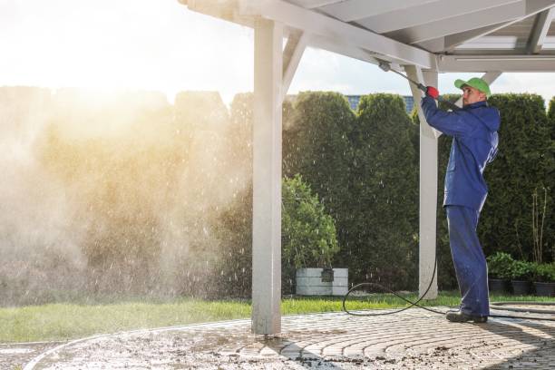 Best Post-Construction Pressure Washing  in Mackinaw, IL